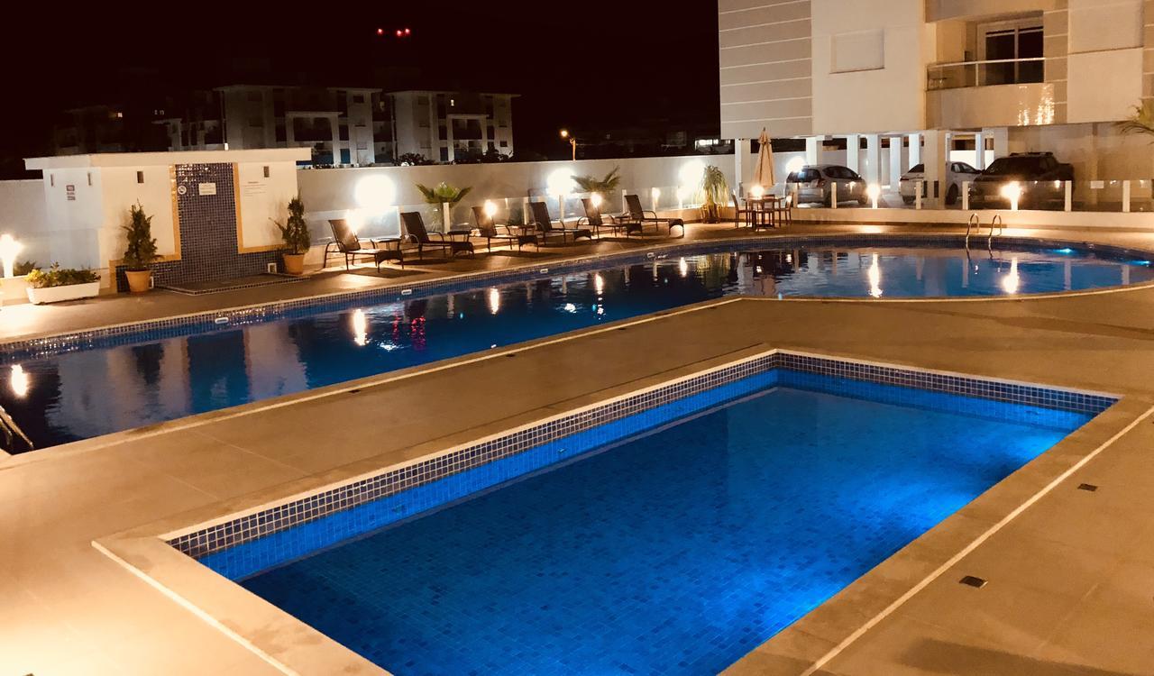 Apartamento Completo Na Paradisiaca Praia Dos Ingleses Florianopolis Exterior photo