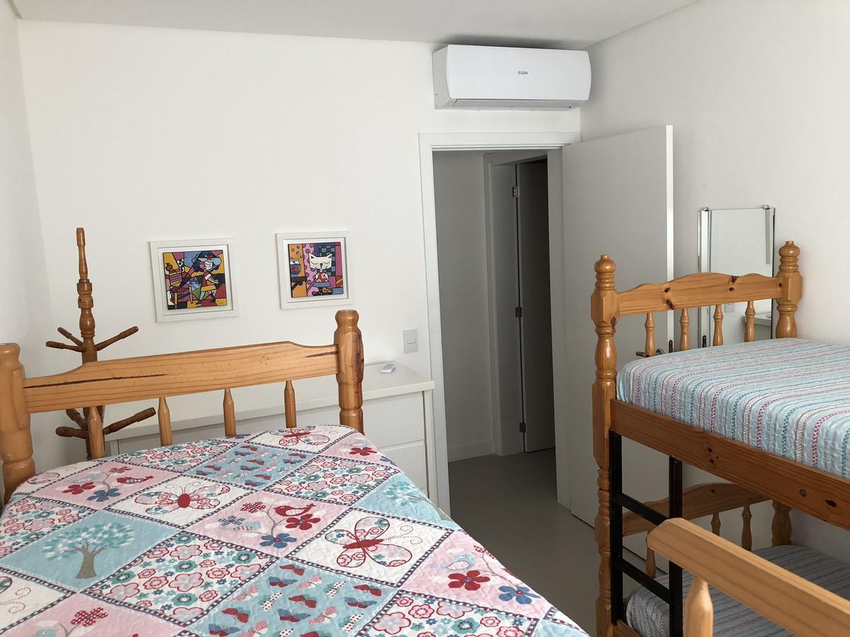 Apartamento Completo Na Paradisiaca Praia Dos Ingleses Florianopolis Exterior photo