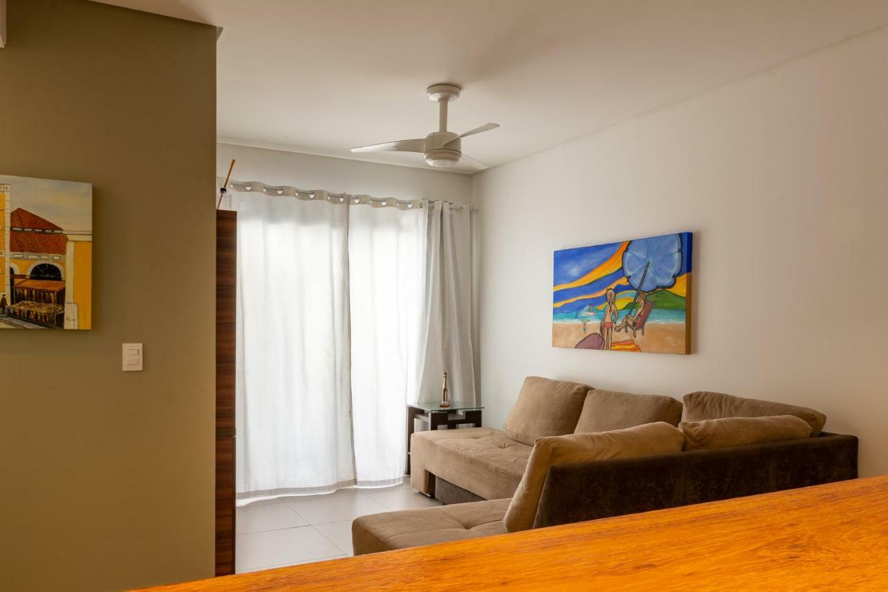 Apartamento Completo Na Paradisiaca Praia Dos Ingleses Florianopolis Exterior photo