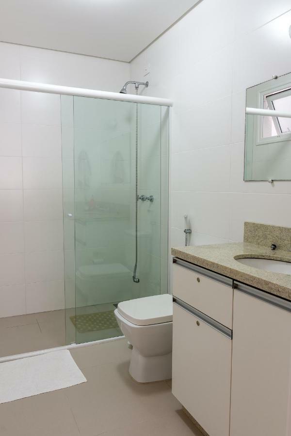 Apartamento Completo Na Paradisiaca Praia Dos Ingleses Florianopolis Exterior photo